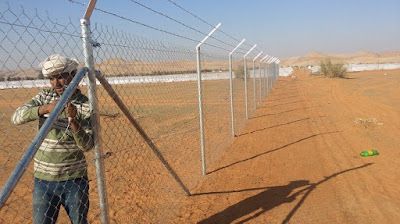 توريد وتركيب شبوك مزارع في عجمان